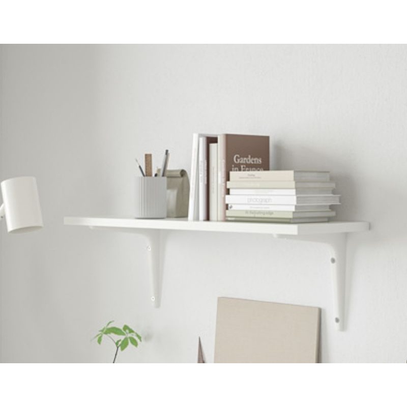 ambalan/hambalan/ rak dinding putih/rak buku ikea
