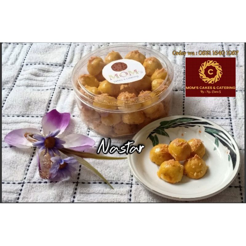 

Nastar / Kue Nastar / Kue Kering / Kue Lebaran
