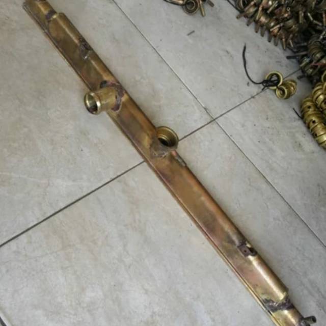 Upper tank radiator X-Trail