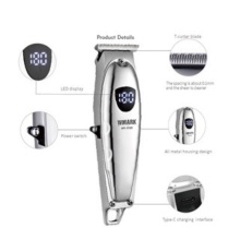 Dijual Cukur Wmark Hair Trimmer NG-2029 Ng 2029 Detailer dengan LED dislay Limited