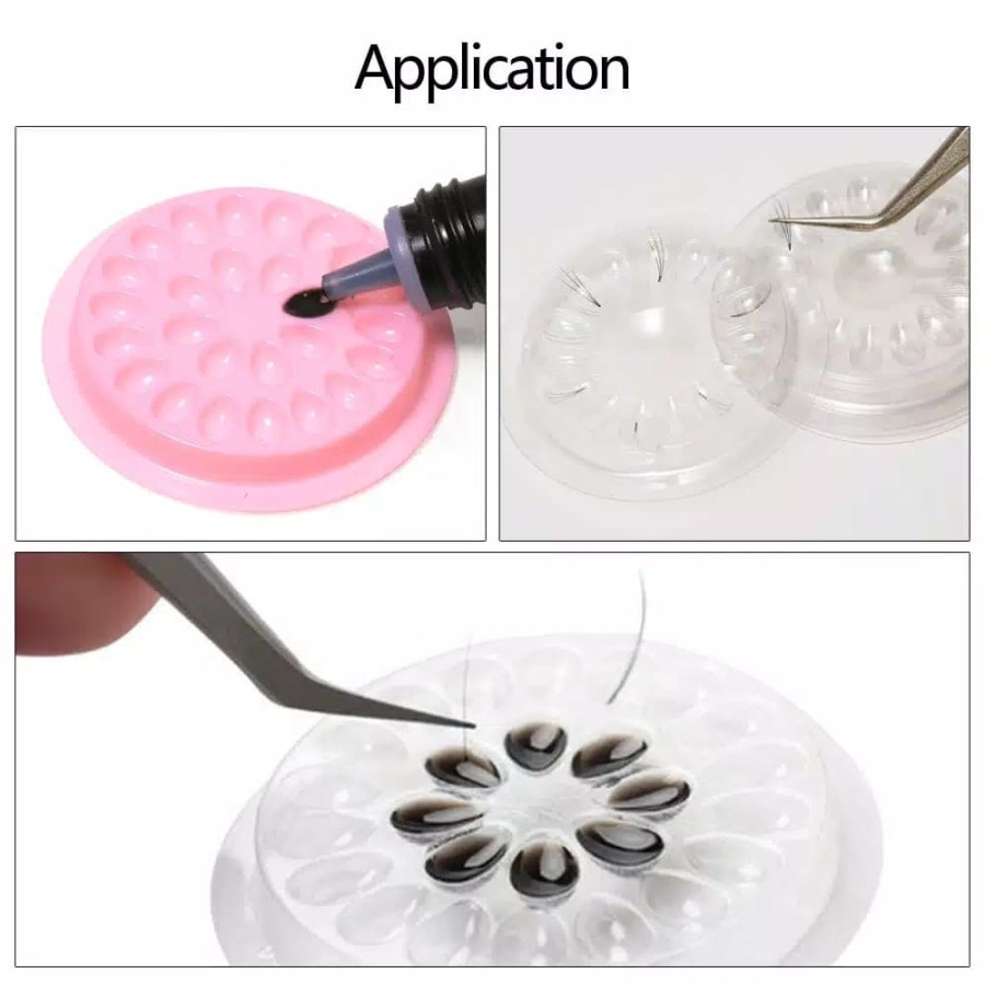 Glue Holder/ tempat untuk lem eyelash