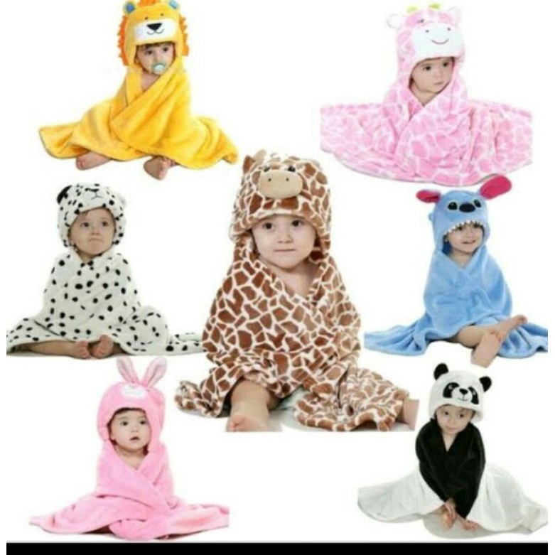 selimut &amp; Handuk bayi
