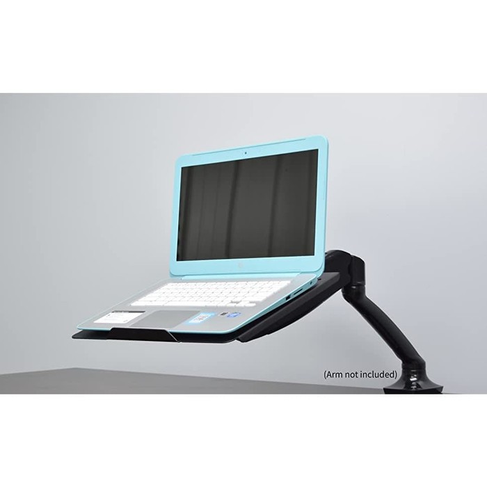 PAPAN ALAS LAPTOP NOTEBOOK BRACKET STAND VESA 100X100 HOLDER TRAY PLATE