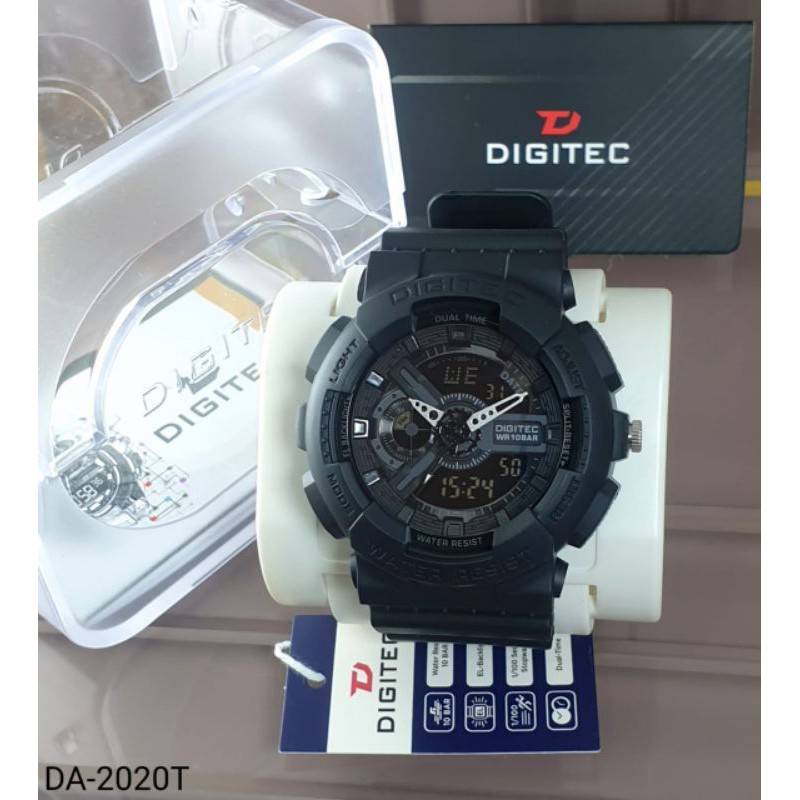DIGITEC DG 2020 T Jam tangan pria original ✓ Digitec DG 2020