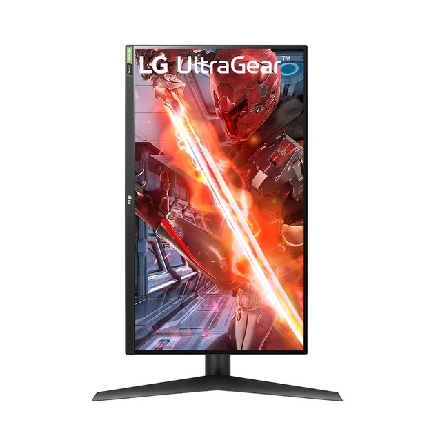 Monitor Gaming 27Inch UltraGear™ Nano IPS 1ms 165Hz (O/C 180Hz) HDR10 27GP850-B