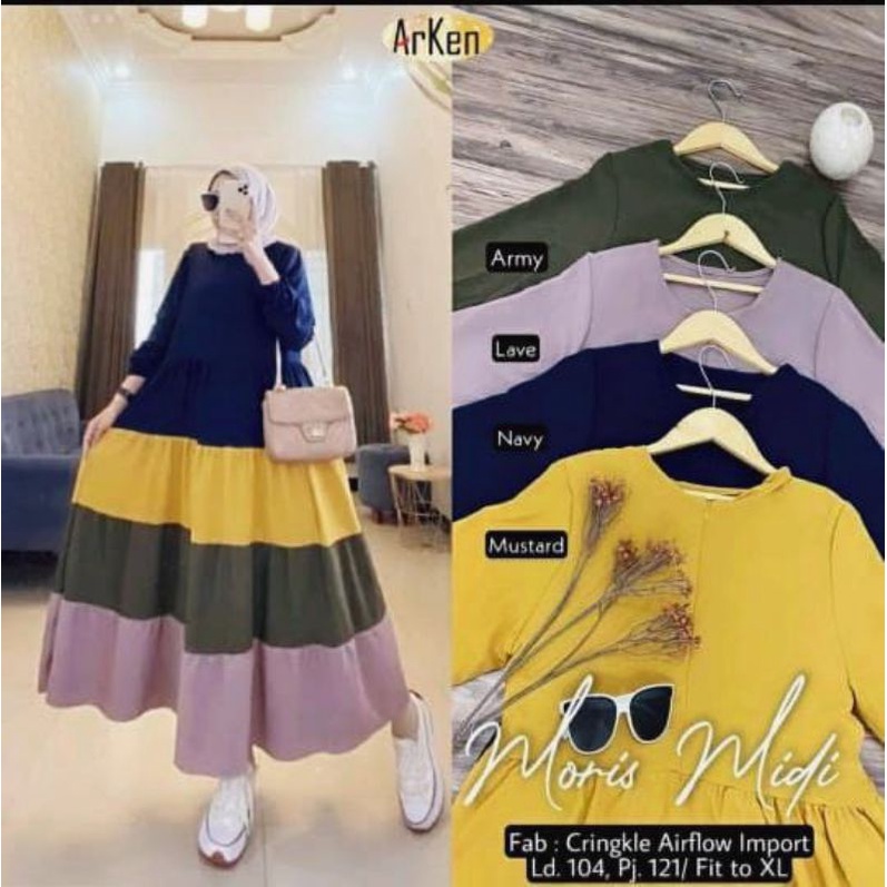 GAMIS MORIS