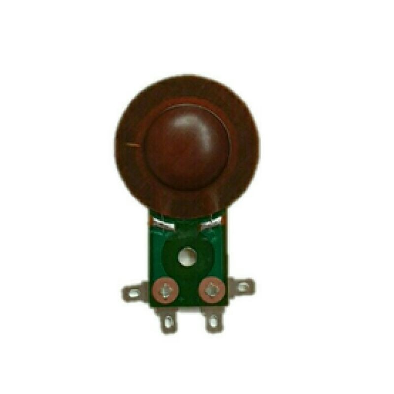Spul Spull Spool Spol Diaphragm Tweeter 1in 1 inch