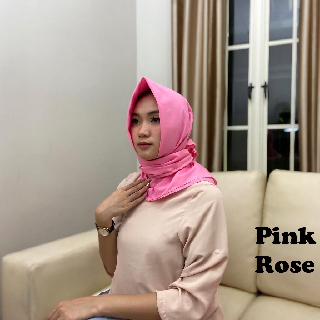 Hijab/ Jilbab Segiempat Murah Berkualitas Part 4