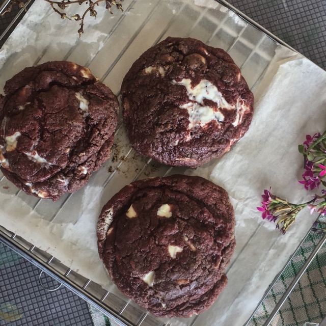 

Red Velvet Cookie (isi 2)