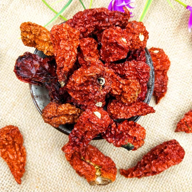 Cabe Iblis Super Pedas Mo Gui Shuan Shuan La Devil Chili 20g