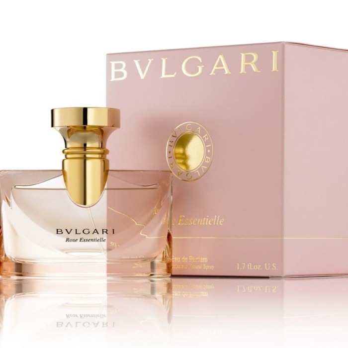 Parfum Wanita Bvlgari Rose Essentielle