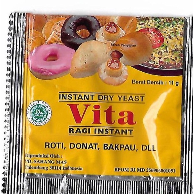 

VITA RAGI INSTANT