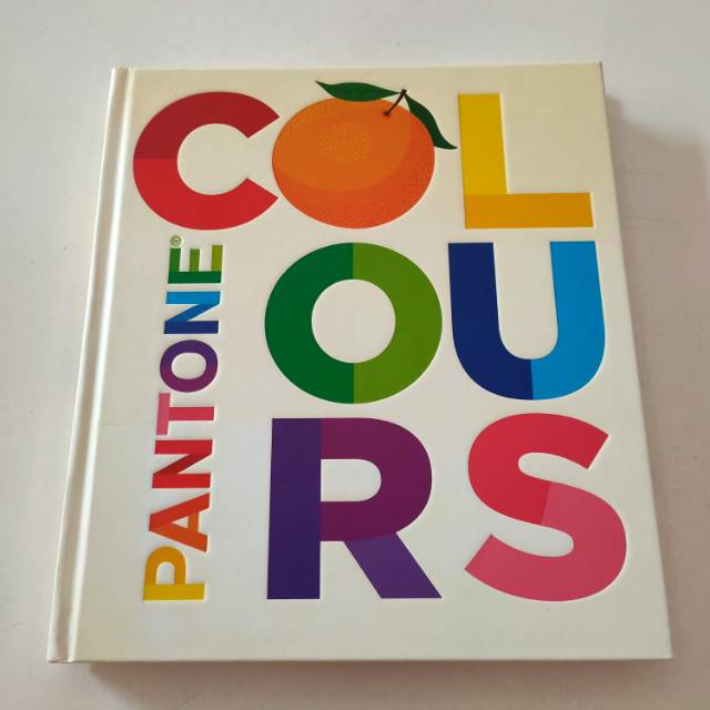 Jual PANTONE : COLOURS (Board Book) | Shopee Indonesia