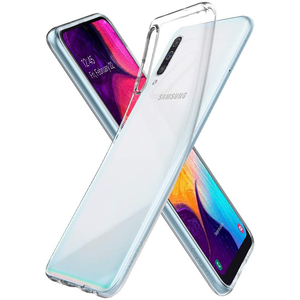 CRYSTAL CLEAR case SAMSUNG A70 / A50 / A30 / A20 / A10 2019 (2.0mm)