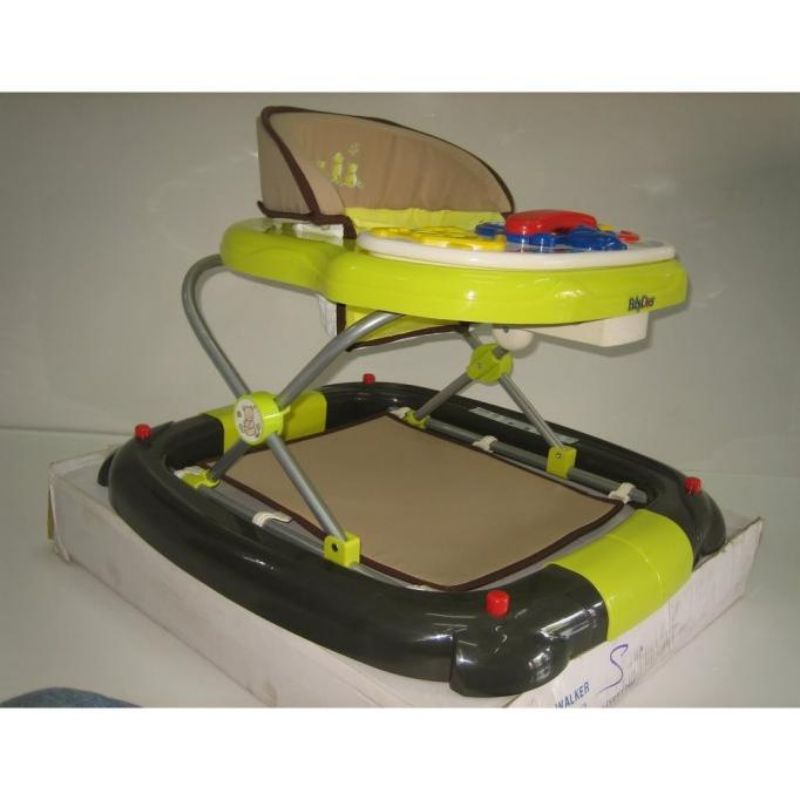 Baby Does Baby Walker CH1077 2in1 Bisa Ayun CH11078 CH-11086TZ