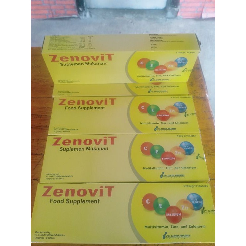 zenovit