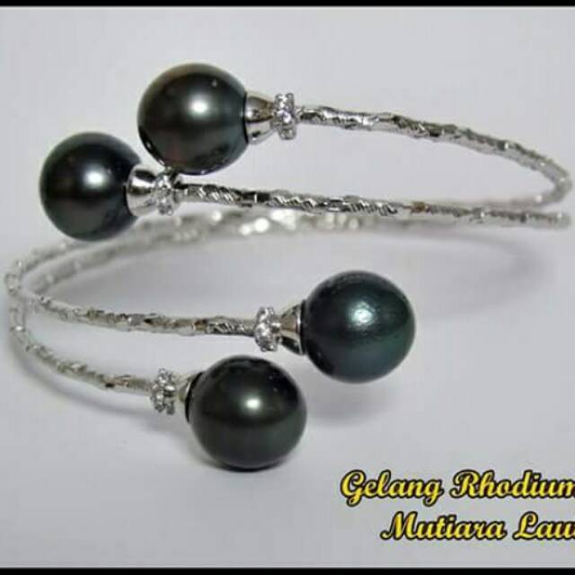 Gelang rhodium