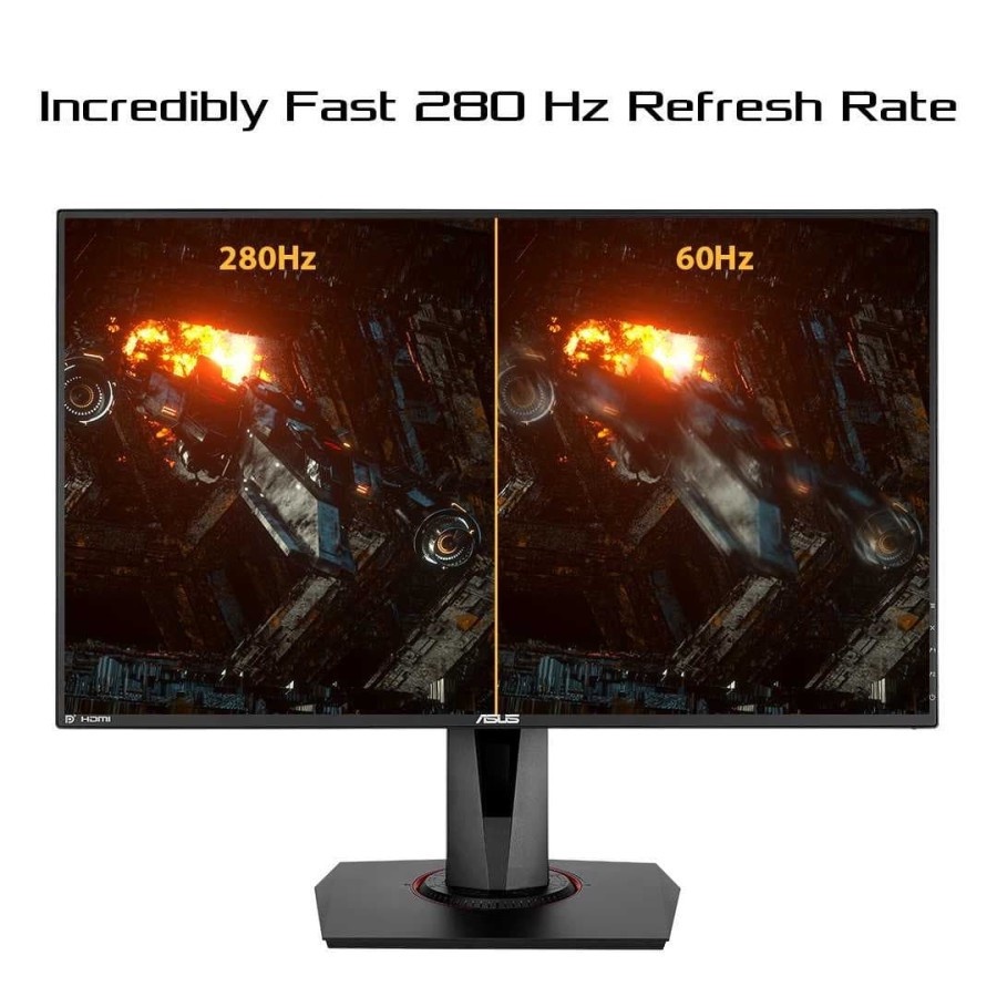 Monitor LED ASUS TUF VG279QM IPS 27inch 280hz 1ms GSYNC FHD 1080p