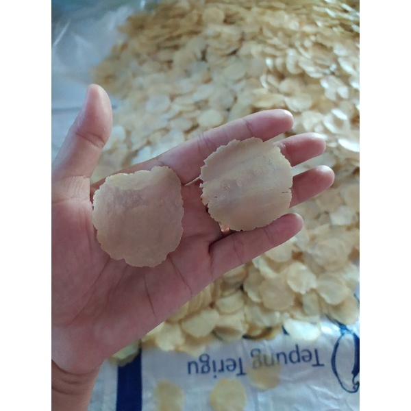 

EMPING MELINJO TIPIS 5KG