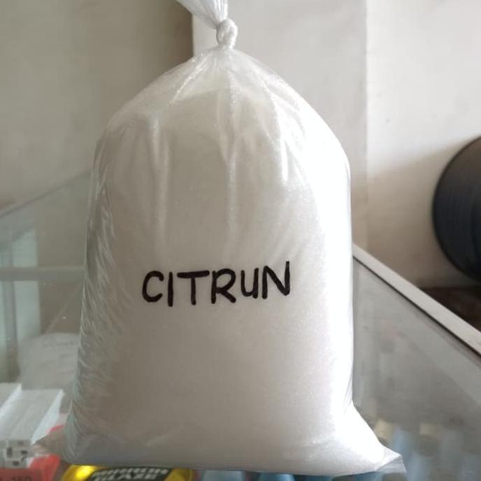 

[COD] Citrun / Sitrun / Citric Acid / Asam Sitrat 1kg [COD]