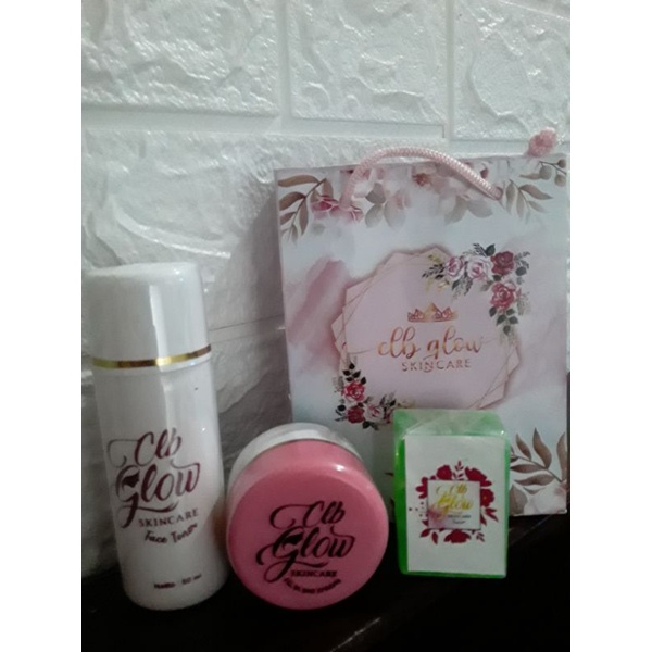 Paket clb glow