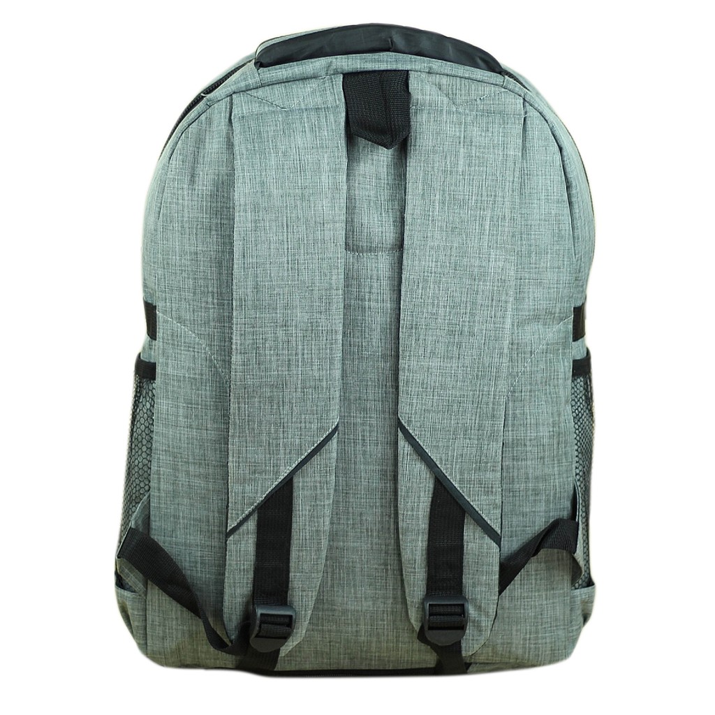 BELI 1 GRATIS 1 BACKPACK PUNGGUNG COWOK MULTIFUNGSI FREE SLEMPANG SLINGBAG PRIA KEREN HANGOUT