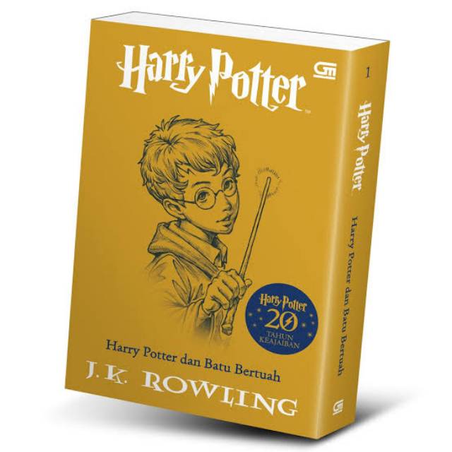 Harry Potter dan Batu Bertuah