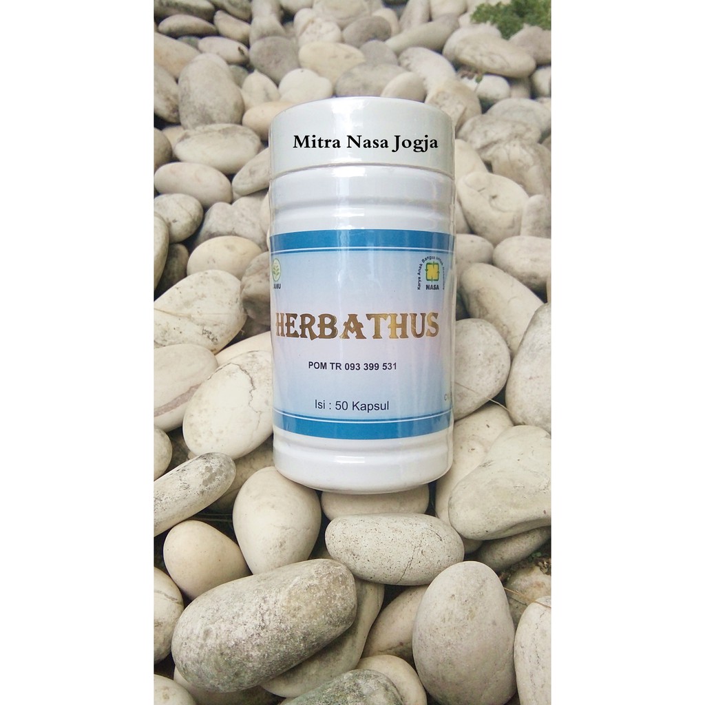 Herbathus untuk rematik dan asam urat - Mitra Nasa Jogja