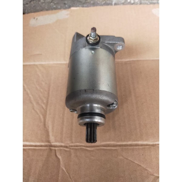 Dinamo stater starter dobel stater vespa LX 150 2V vespa S 150 2V