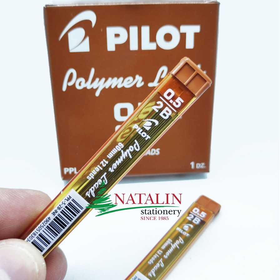 

2B LEAD PILOT • PPL-5 ( 0,5 mm )