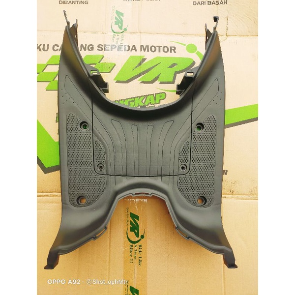 Footres Lantai Pijakan Kaki Kolong Body Kasar Bawah Scoopy Fi (K2F) 2020-2021-2022