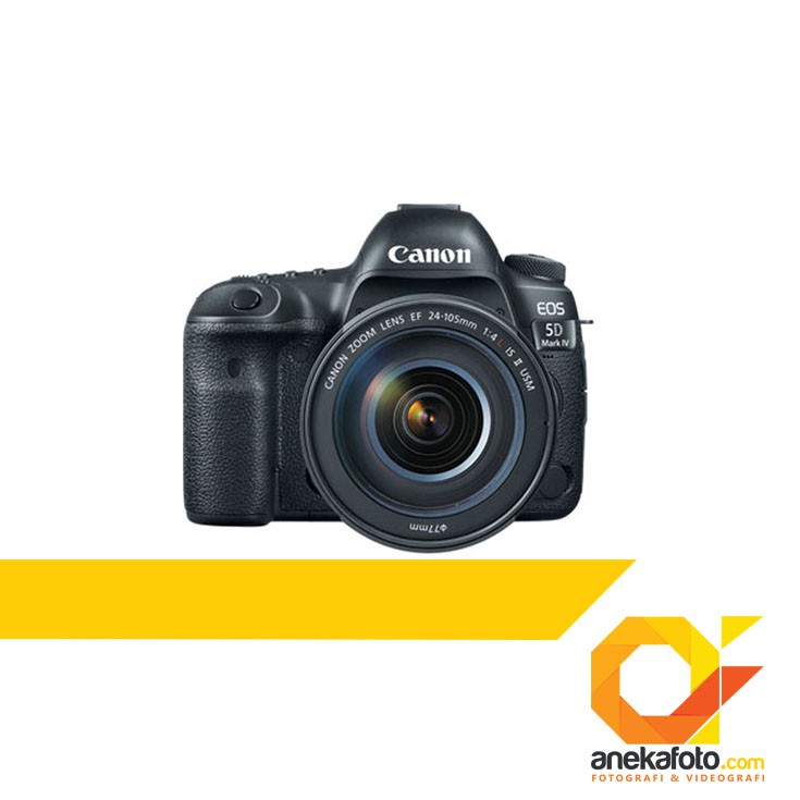 Canon EOS 5D Mark IV Kit 24-105mm L Wifi