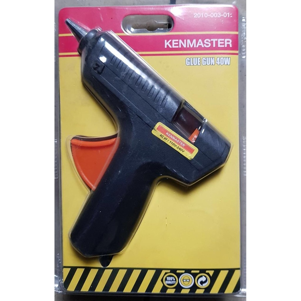 Tembakan Lem / Glue Gun 40 Watt Junior