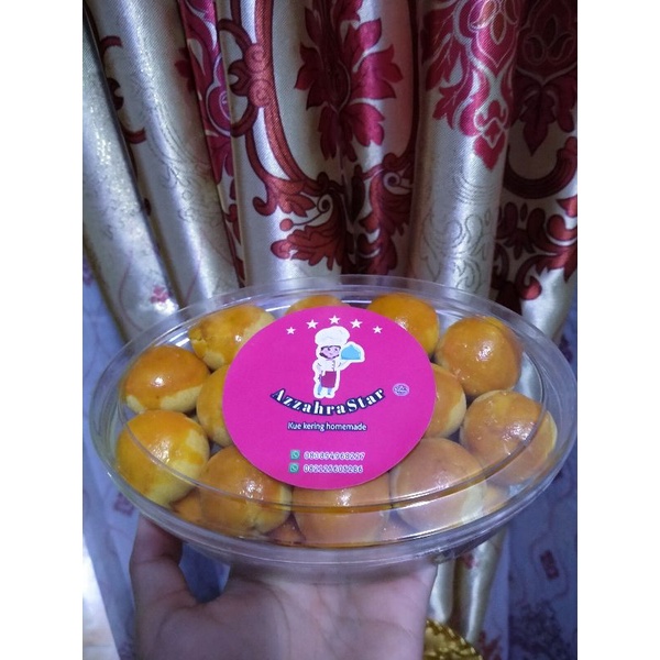 

Kue nastar wijsman