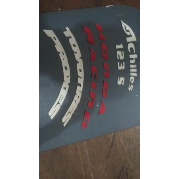 Stiker Ban