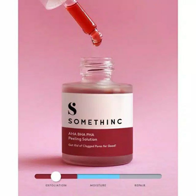 SOMETHINC AHA BHA PHA Peeling Solution