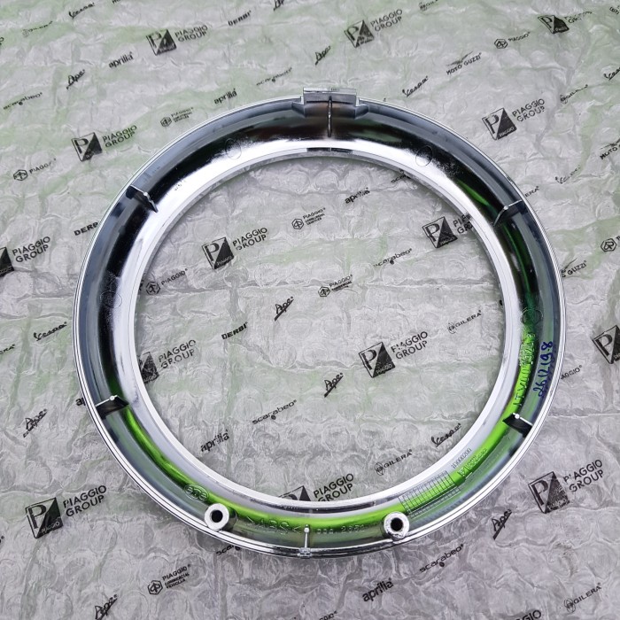 HEADLAMP FRAME VESPA LXV