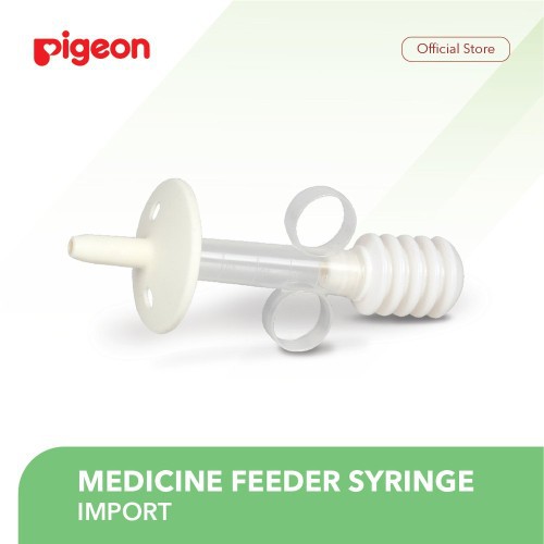 PIGEON MEDICINE FEEDER SYRINGE PR050504