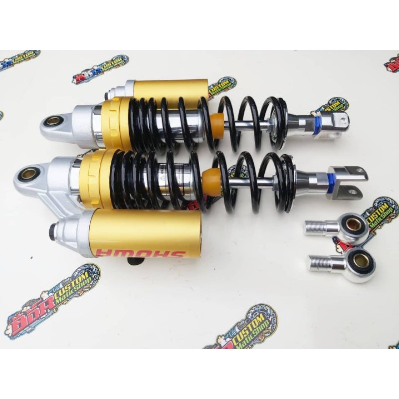 shock showa tabung atas PCX N MAX 340MM