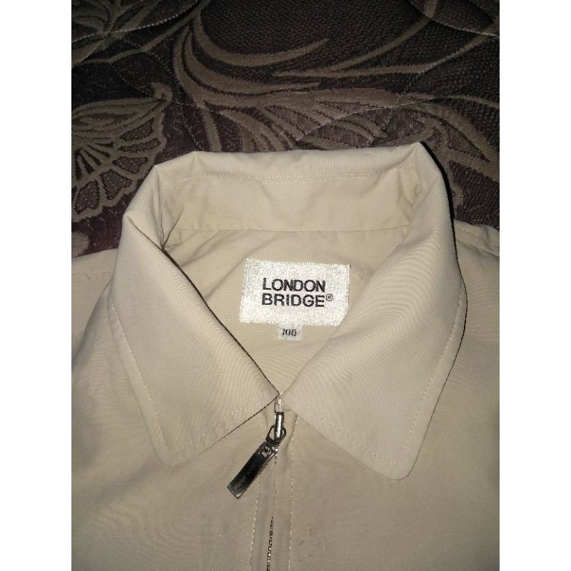 jaket london bridge original
