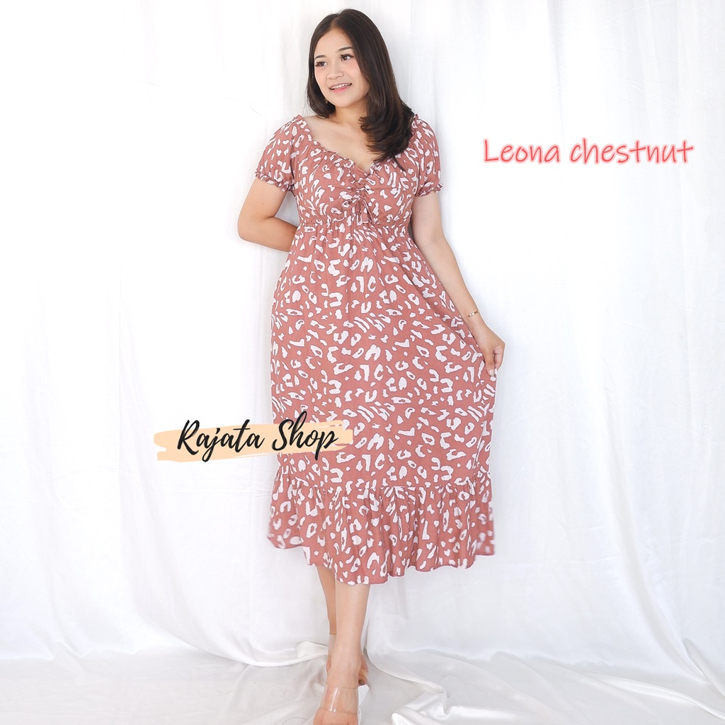 DASTER BALI CASSANDRA-CSS LEONA CHESTNUT
