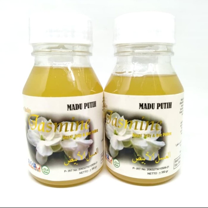 

madu putih jasmine