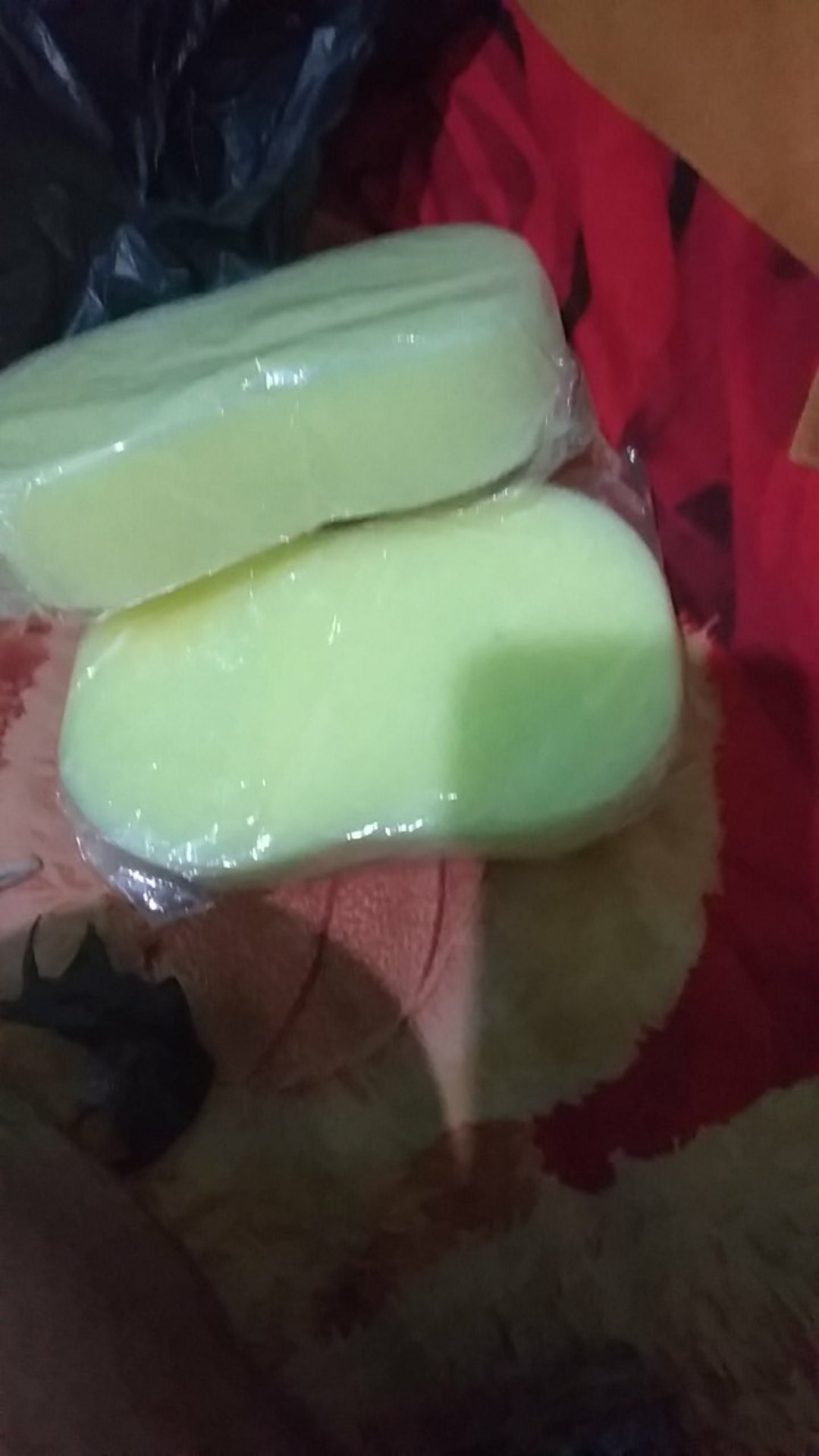 Sponge Cuci Motor Mobil Piring Serbaguna