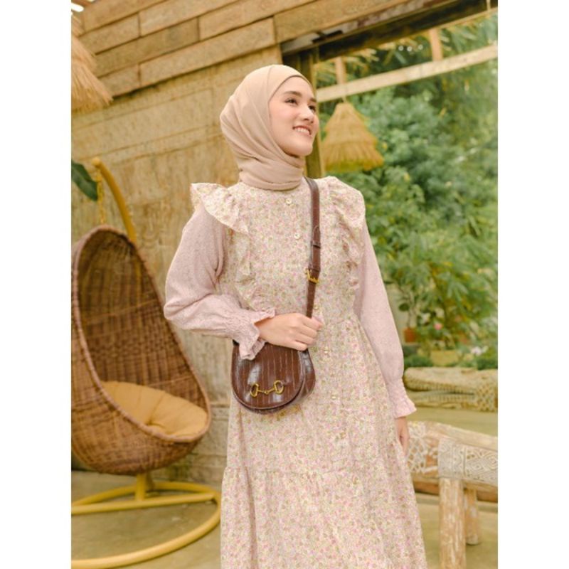 Haidee & Orlin Haura Dress Reva