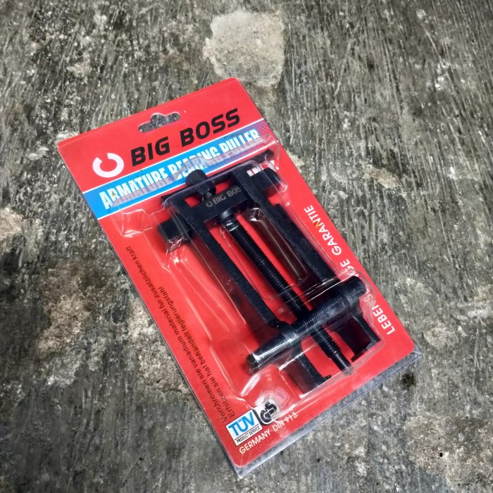 treker bearing AB 2 - armature bearing puller AB 2 - treker bering