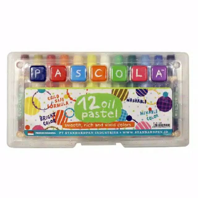 

CRAYON PASCOLA 12 COLOUR