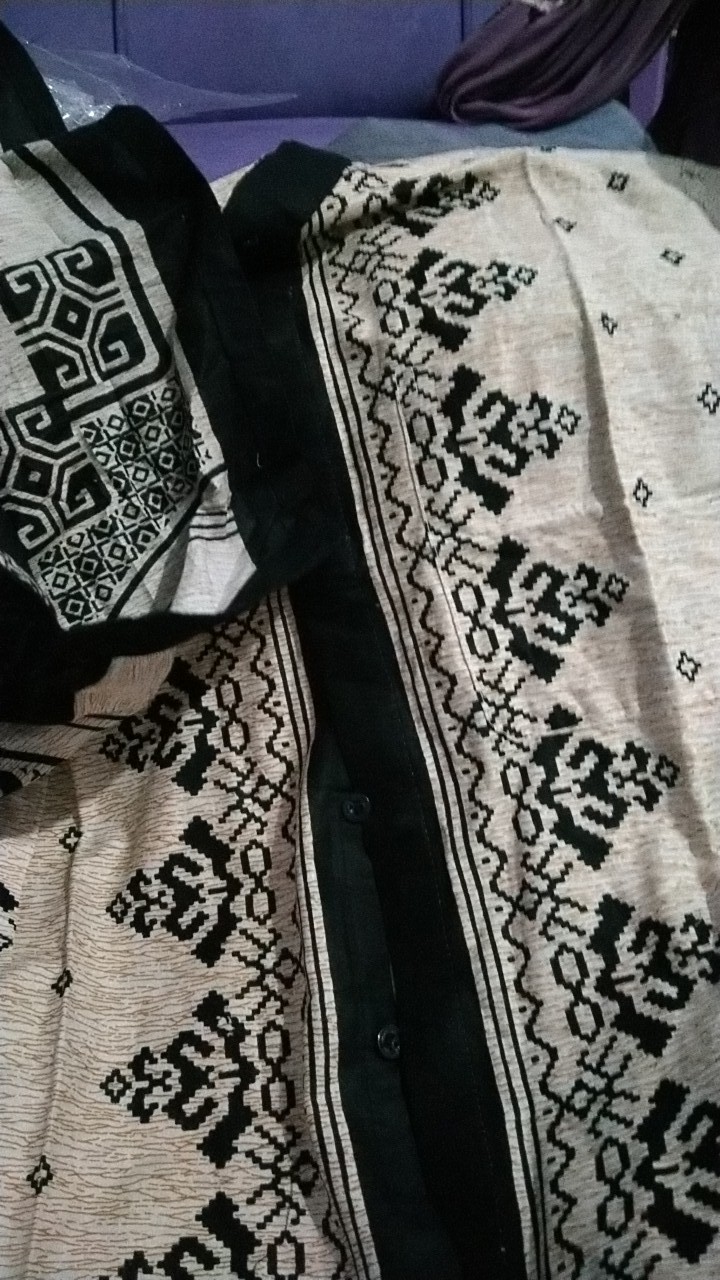 Koko Baju Gus Azmi Syubanul Muslimin Fashion Muslim