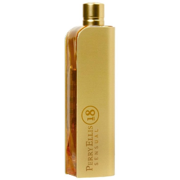 Parfum Original eropa Perry ellis 18 sensual 100ml nonbox wanita women