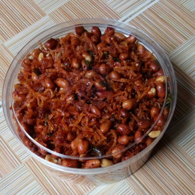 

Kremes Kentang Kacang