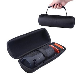 Hard Case Cover Bag Pouch Storage For JBL FLIP 4 Bluetooth Speaker Diskon